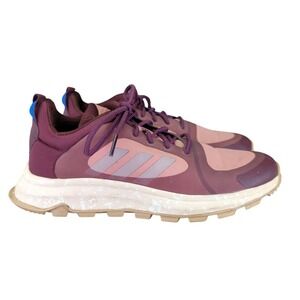 Adidas Response Trail X Terrex Running Shoes Womens 7 Burgundy‎ EE9963 Gorpcore